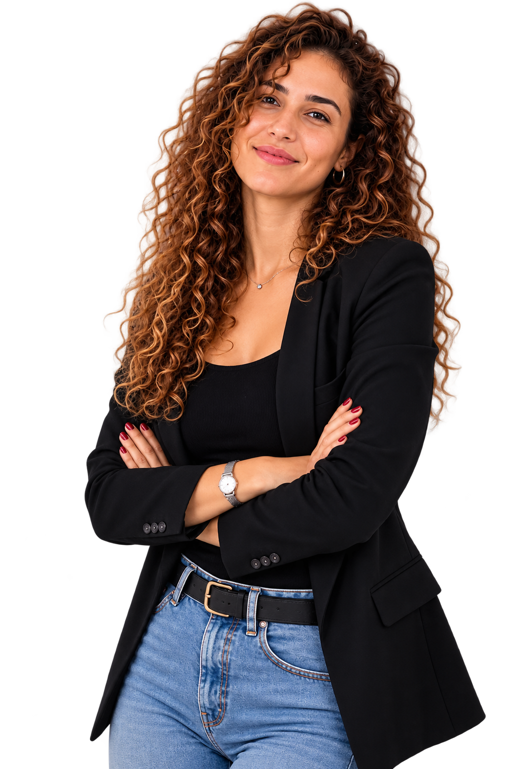Cheffe d'entreprise, cliente Outsor Group